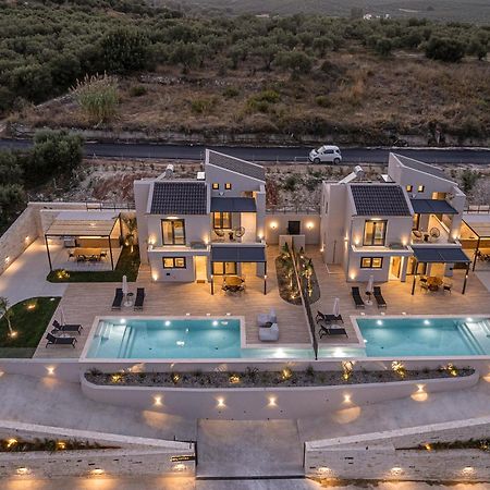 Melanthia Villas Tsivaras ภายนอก รูปภาพ