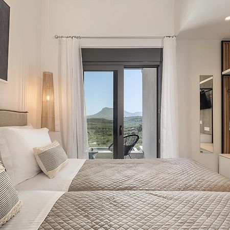Melanthia Villas Tsivaras ภายนอก รูปภาพ