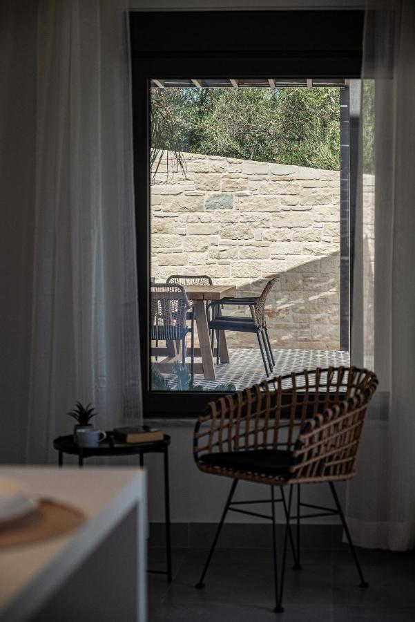 Melanthia Villas Tsivaras ภายนอก รูปภาพ