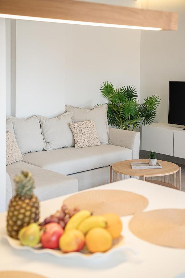 Melanthia Villas Tsivaras ภายนอก รูปภาพ
