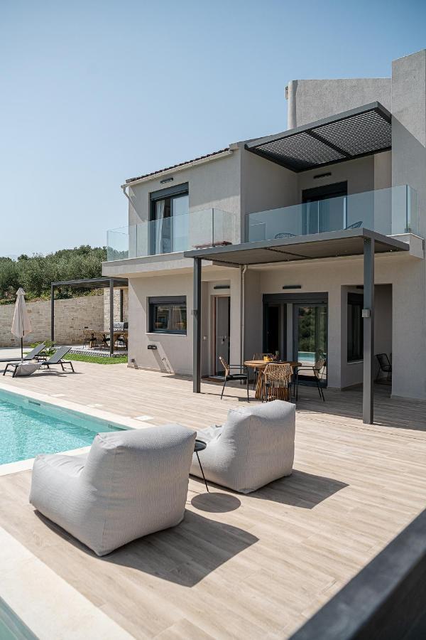 Melanthia Villas Tsivaras ภายนอก รูปภาพ
