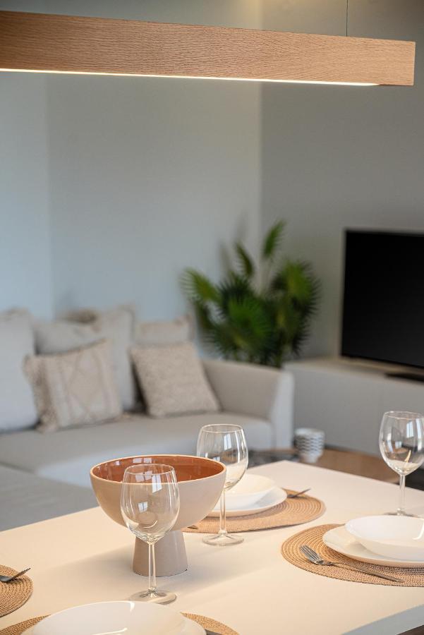 Melanthia Villas Tsivaras ภายนอก รูปภาพ