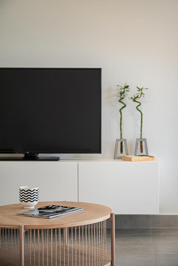 Melanthia Villas Tsivaras ภายนอก รูปภาพ