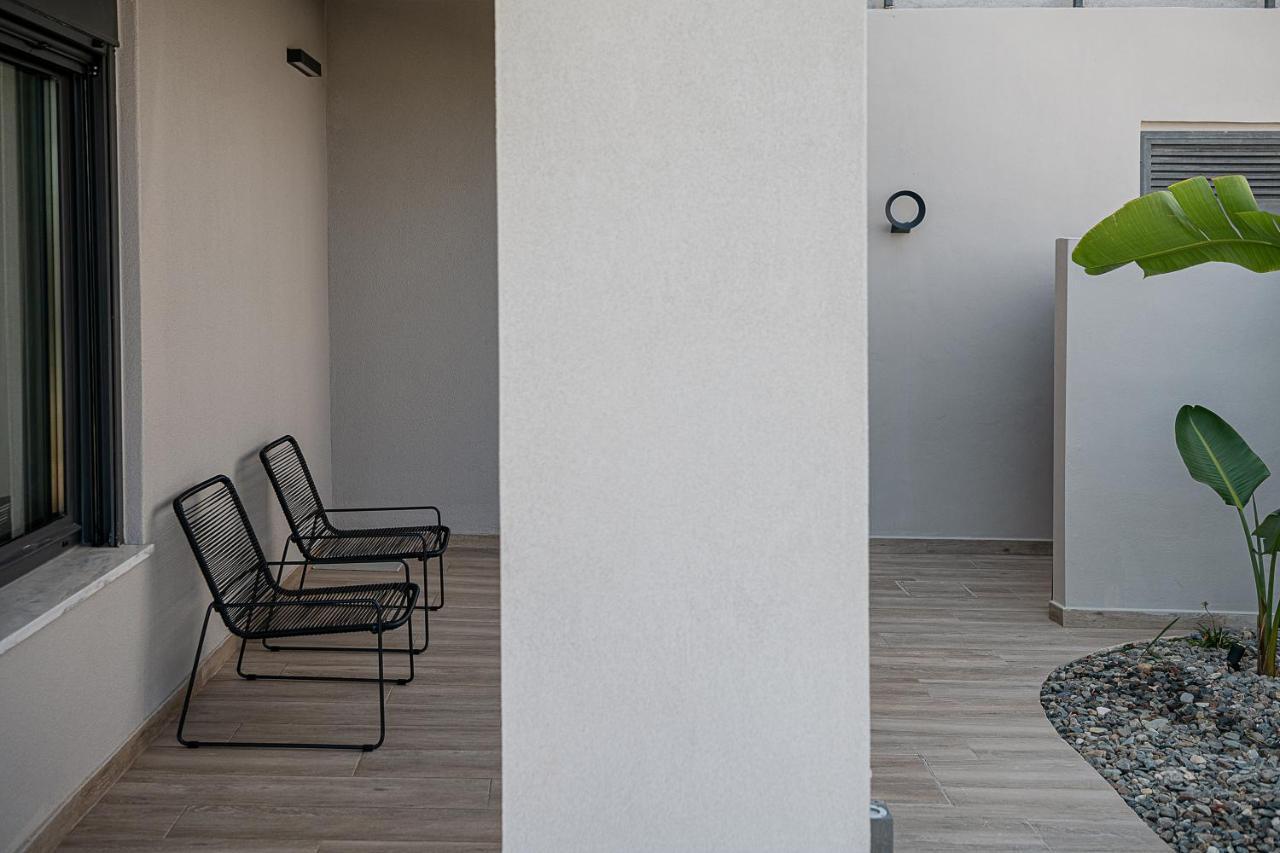 Melanthia Villas Tsivaras ภายนอก รูปภาพ