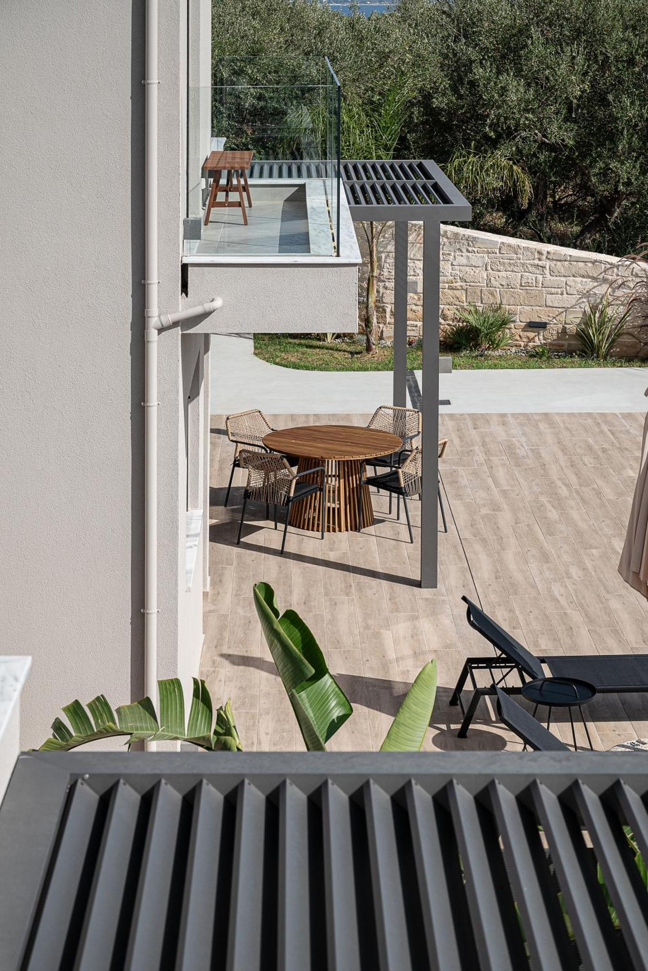 Melanthia Villas Tsivaras ภายนอก รูปภาพ