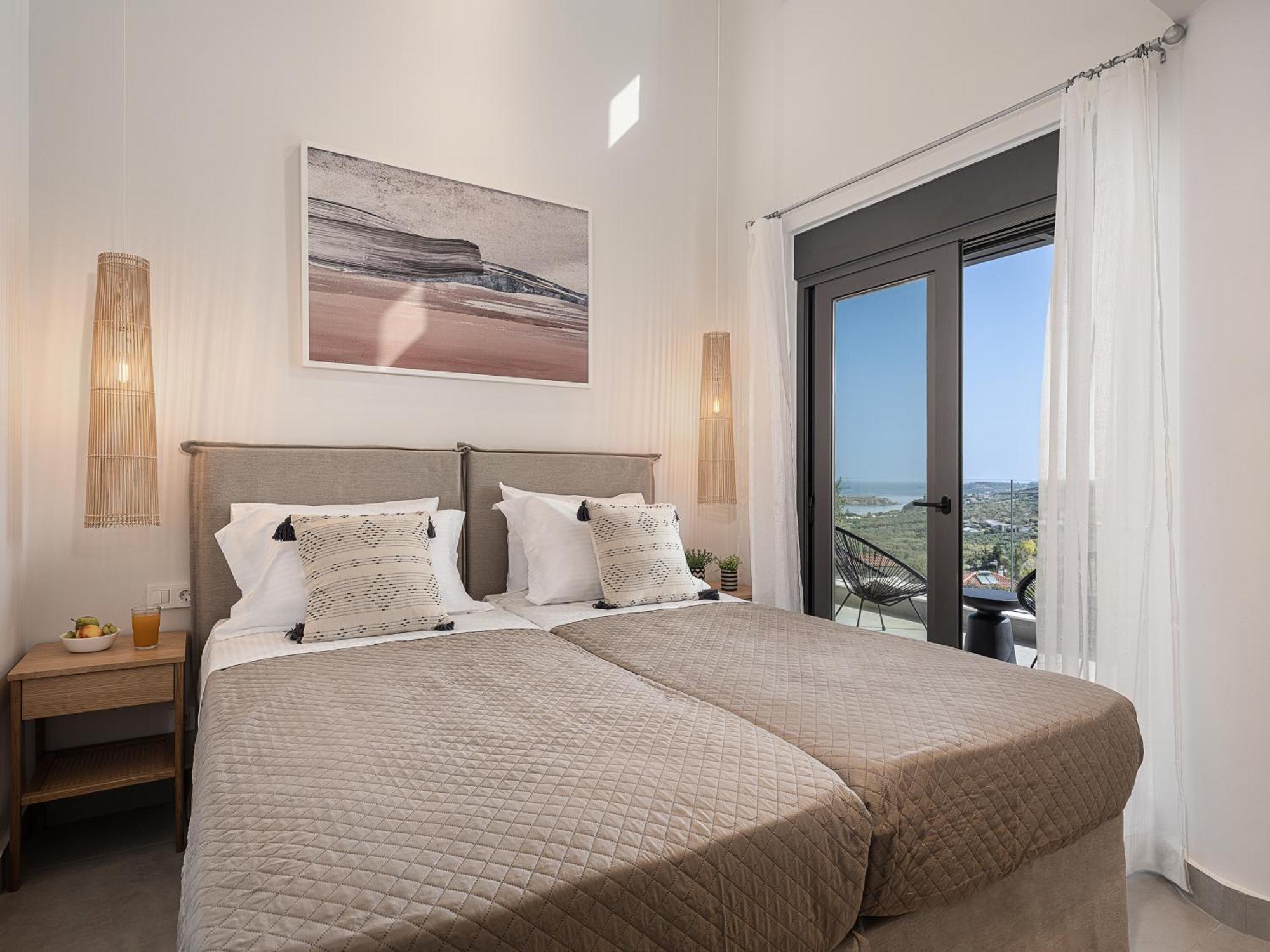 Melanthia Villas Tsivaras ภายนอก รูปภาพ