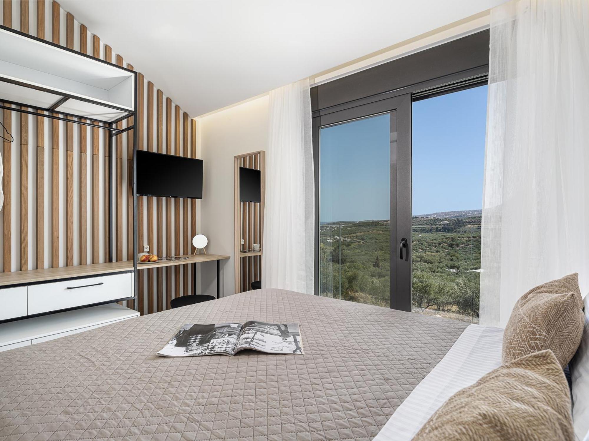 Melanthia Villas Tsivaras ภายนอก รูปภาพ