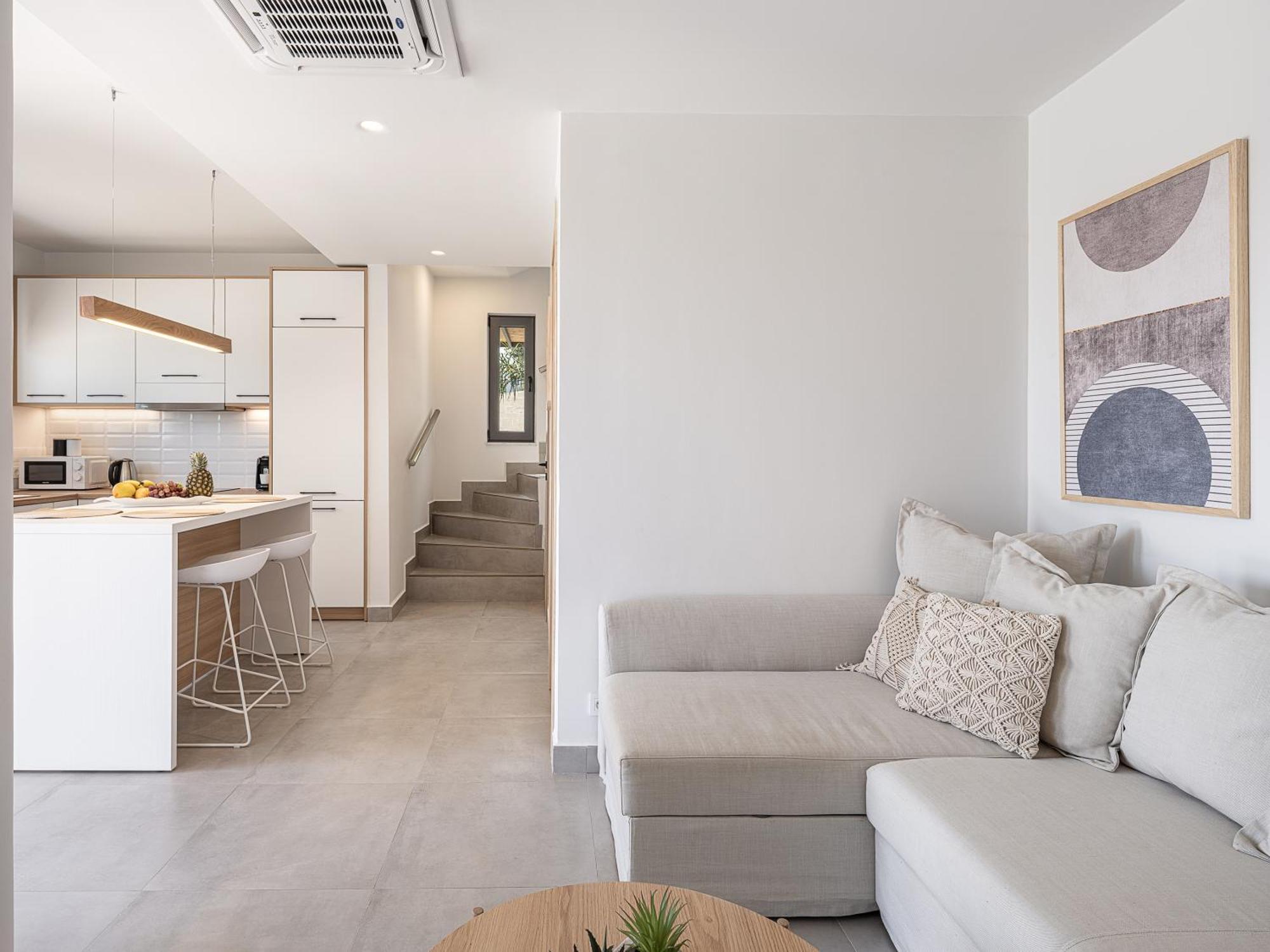 Melanthia Villas Tsivaras ภายนอก รูปภาพ