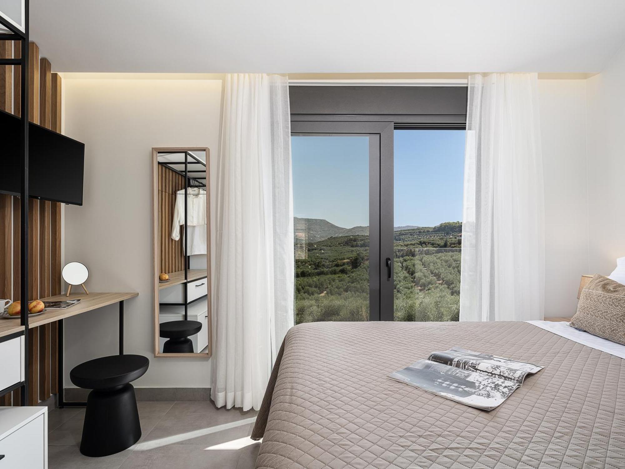 Melanthia Villas Tsivaras ภายนอก รูปภาพ