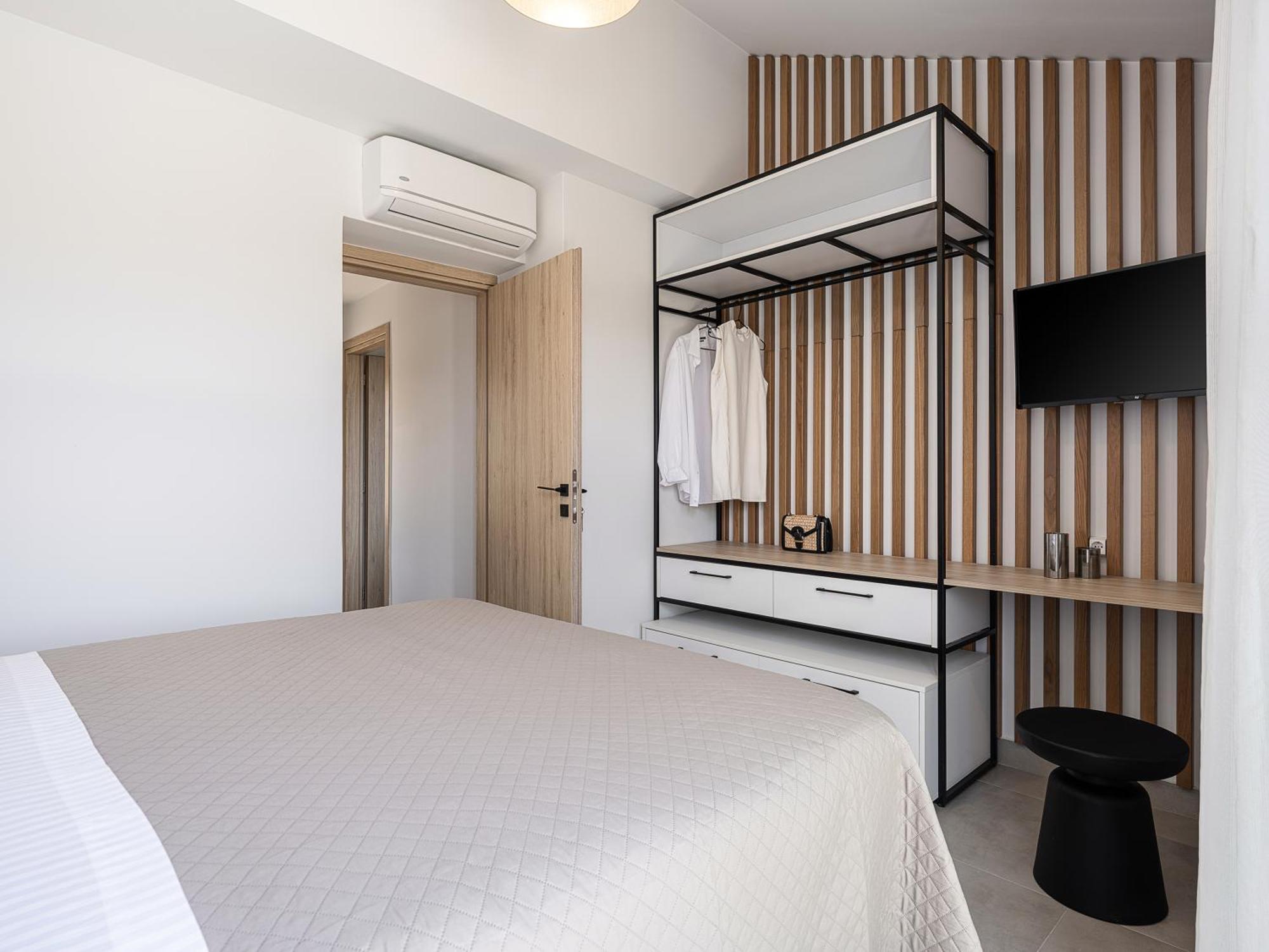 Melanthia Villas Tsivaras ภายนอก รูปภาพ