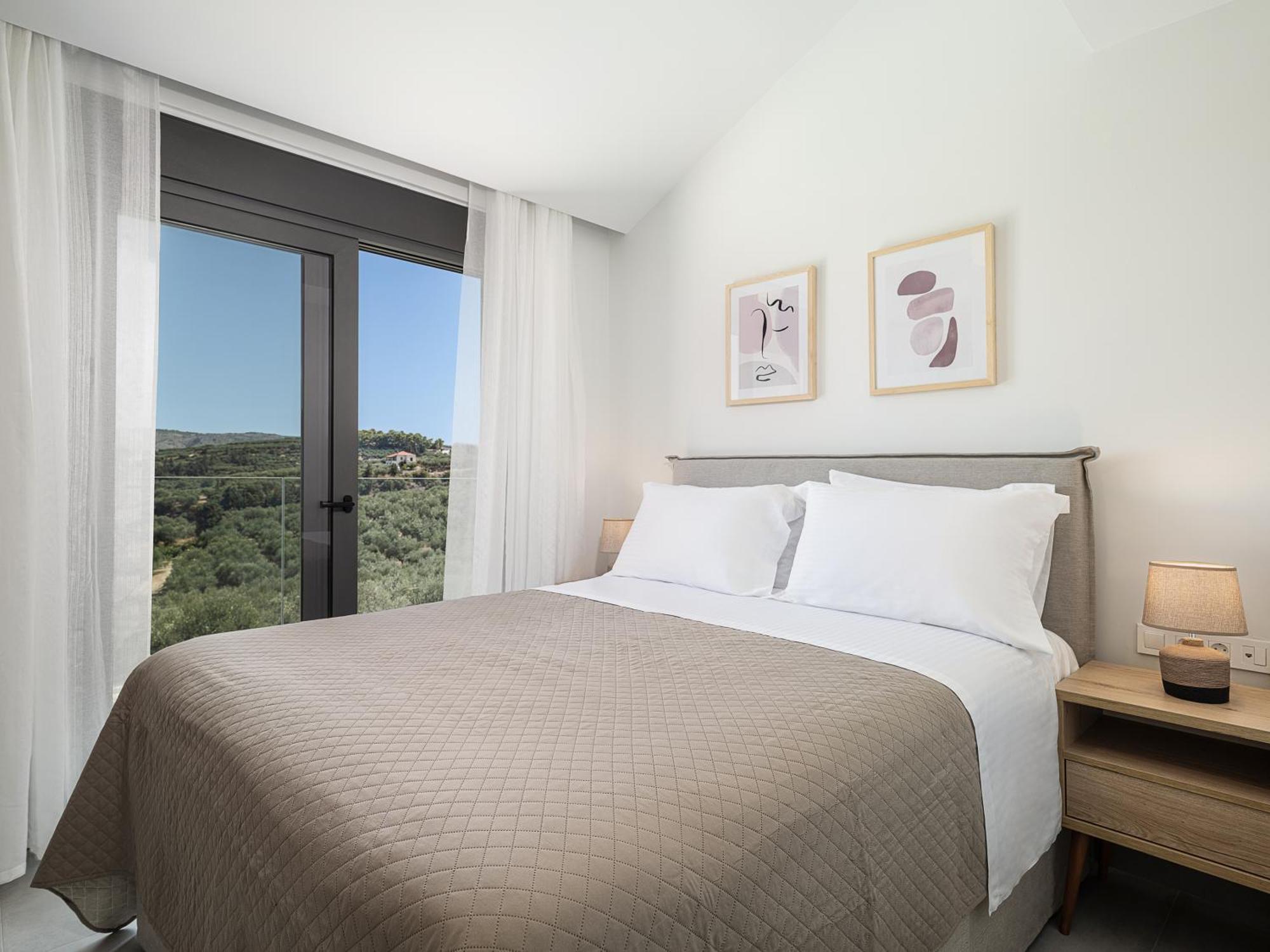 Melanthia Villas Tsivaras ภายนอก รูปภาพ