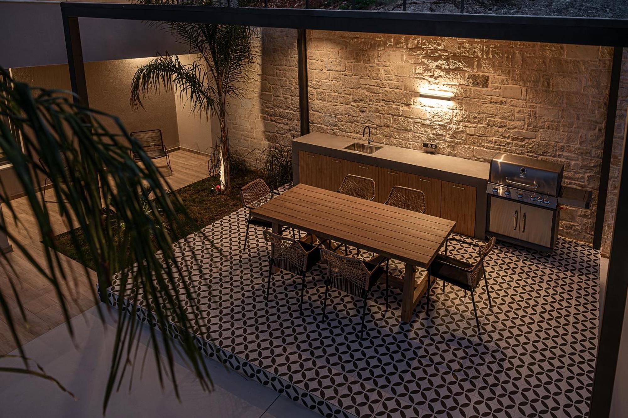 Melanthia Villas Tsivaras ภายนอก รูปภาพ