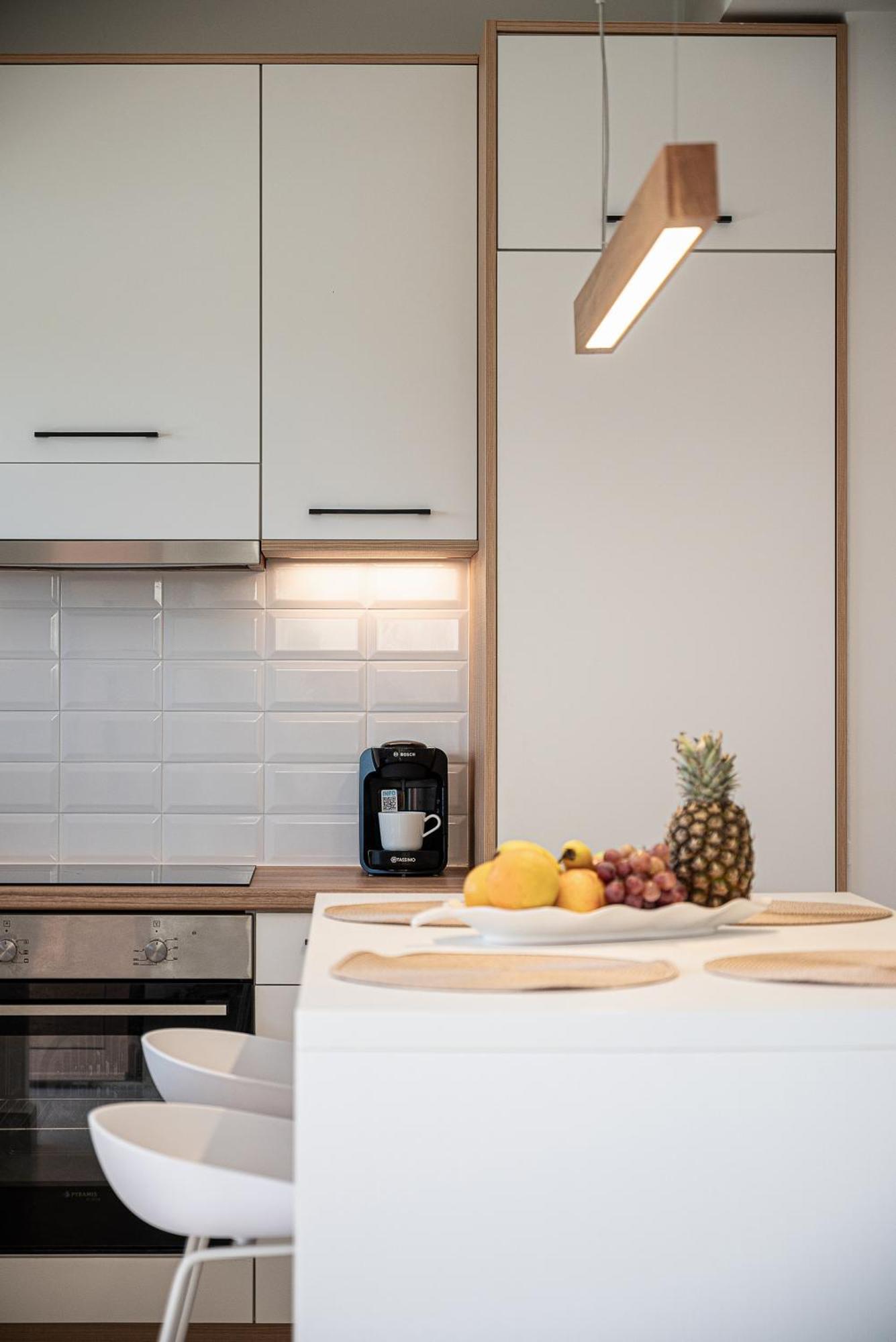 Melanthia Villas Tsivaras ภายนอก รูปภาพ